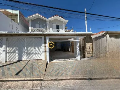 Sobrado com 4 Quartos à venda, 165m² no Parque São Domingos, São Paulo