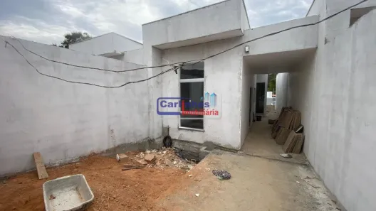 Casa com 2 Quartos à venda, 73m² no Pousada das Rosas, São Joaquim de Bicas