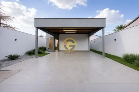 Casa com 3 Quartos à venda, 153m² no Jardim Helvécia, Aparecida de Goiânia