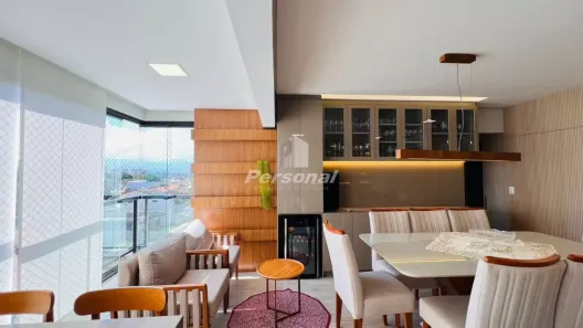 Apartamento com 3 Quartos à venda, 109m² no Jardim das Nações, Taubaté