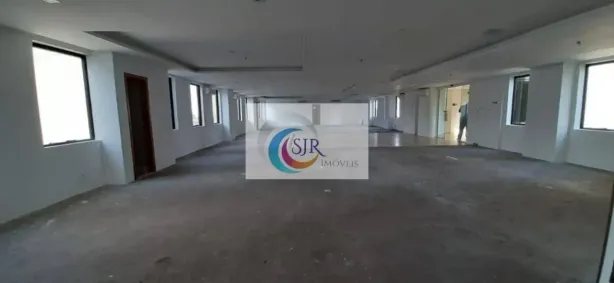 Sala Comercial para alugar, 306m² no Cidade Monções, São Paulo