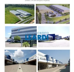 Galpão/Depósito/Armazém para alugar, 1978m² no Distrito Industrial, Jundiaí