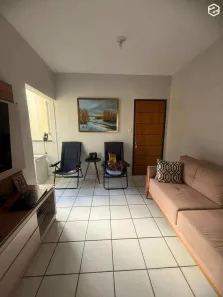Apartamento com 2 Quartos à venda, 58m² no Recanto dos Vinhais, São Luís