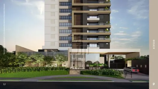 Apartamento com 3 Quartos à venda, 138m² no Gleba Fazenda Palhano, Londrina