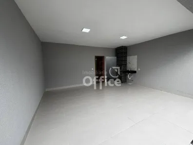 Casa com 3 Quartos à venda, 105m² no Residencial Vida Nova, Anápolis