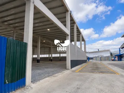 Galpão/Depósito/Armazém para alugar, 1550m² no Jordanópolis, São Bernardo do Campo