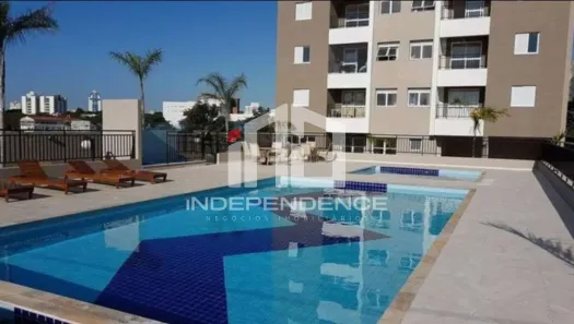 Apartamento com 3 Quartos à venda, 81m² no Palmeiras de São José, São José dos Campos