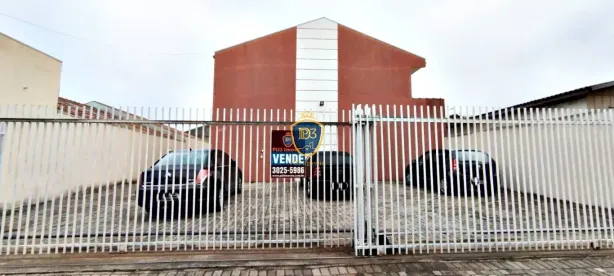 Sobrado com 2 Quartos à venda, 59m² no Uvaranas, Ponta Grossa