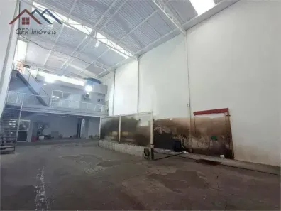 Galpão/Depósito/Armazém para alugar, 500m² no Indianópolis, São Paulo