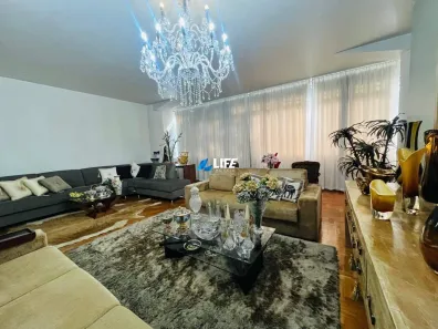 Apartamento com 4 Quartos à venda, 300m² no Centro, Belo Horizonte