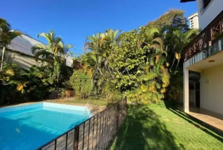 Casa com 5 Quartos à venda, 515m² no Belvedere, Belo Horizonte