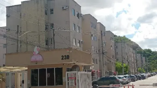 Apartamento com 2 Quartos à venda, 45m² no Curicica, Rio de Janeiro