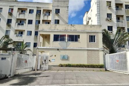 Apartamento com 3 Quartos à venda, 64m² no Messejana, Fortaleza