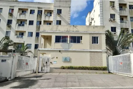 Apartamento com 3 Quartos à venda, 64m² no Messejana, Fortaleza