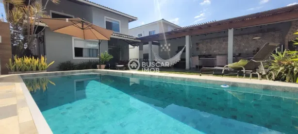 Casa de Condomínio com 3 Quartos à venda, 256m² no Recreio Ipitanga, Lauro de Freitas