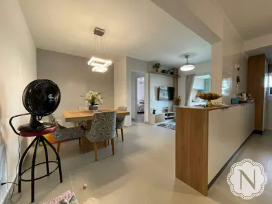 Apartamento com 2 Quartos à venda, 76m² no Centro, Itanhaém