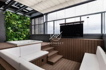 Cobertura com 3 Quartos à venda, 175m² no Jardim das Acácias, São Paulo