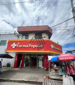 Apartamento com 1 Quarto para alugar, 40m² no Telégrafo, Belém