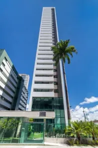 Apartamento com 4 Quartos à venda, 146m² no Boa Viagem, Recife