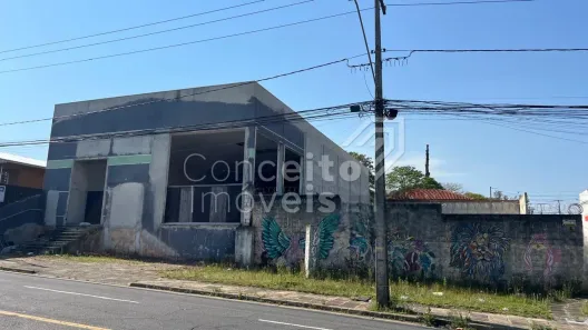 Galpão/Depósito/Armazém à venda, 660m² no Jardim Carvalho, Ponta Grossa