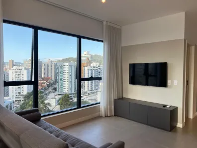 Apartamento com 1 Quarto para alugar, 64m² no Centro, Florianópolis