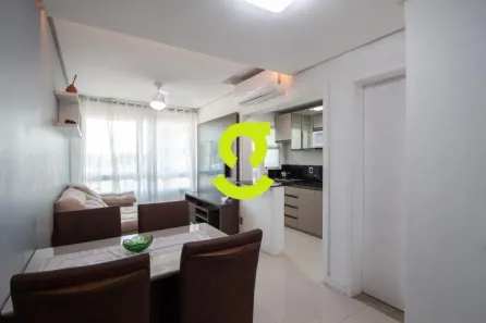 Apartamento com 1 Quarto para alugar, 45m² no Passo da Areia, Porto Alegre