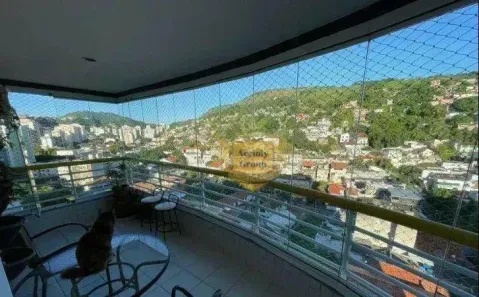 Apartamento com 3 Quartos à venda, 167m² no Icaraí, Niterói