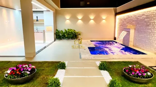 Casa com 3 Quartos à venda, 232m² no Parque Amazônia, Goiânia