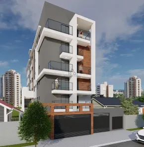 Apartamento com 3 Quartos à venda, 118m² no Centro, São José dos Pinhais