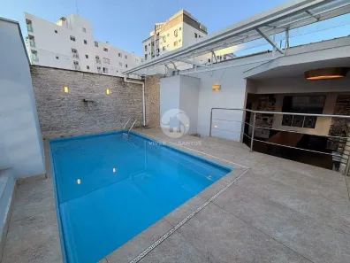 Casa com 3 Quartos à venda, 307m² no Marapé, Santos