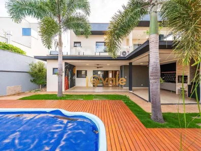 Casa de Condomínio com 4 Quartos à venda, 300m² no Condomínio Residencial Monte Carlo, São José dos Campos