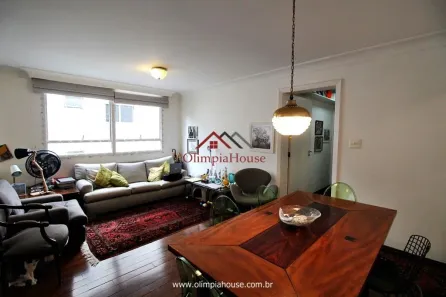 Apartamento com 3 Quartos à venda, 118m² no Jardim Paulista, São Paulo