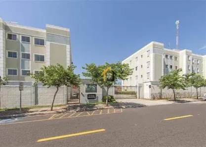 Apartamento com 2 Quartos à venda, 46m² no Centenário da Emancipação, São José do Rio Preto