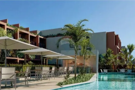 Flat com 1 Quarto à venda, 37m² no Ponta Negra, Natal