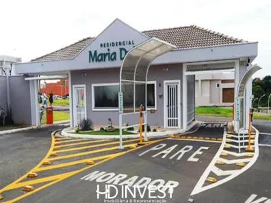 Lote/Terreno à venda, 352m² no Jardim Residencial Maria Dulce, Indaiatuba