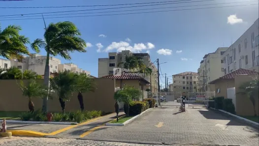 Apartamento com 3 Quartos à venda, 53m² no Parque das Árvores, Parnamirim