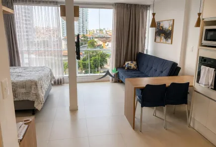 Apartamento com 1 Quarto para alugar, 33m² no Caminho das Árvores, Salvador