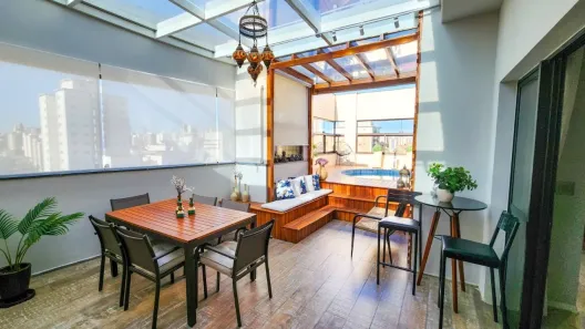 Apartamento com 4 Quartos à venda, 216m² no Vila Pompéia, São Paulo