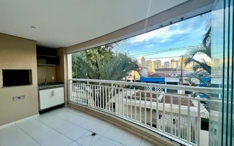 Apartamento com 3 Quartos à venda, 82m² no Chácara Santo Antônio (Zona Sul), São Paulo