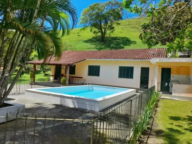Fazenda/Sítio com 3 Quartos à venda, 430000m² no Imbau, Silva Jardim