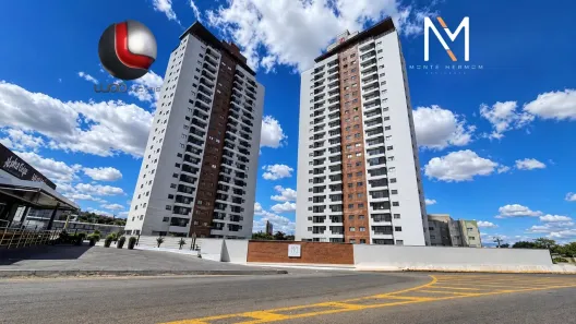 Apartamento com 3 Quartos à venda, 89m² no Maracananzinho, Anápolis