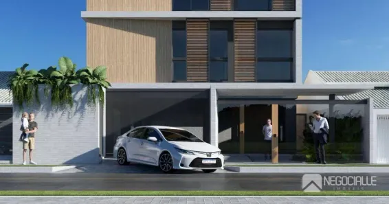 Flat com 1 Quarto à venda, 23m² no Bessa, João Pessoa