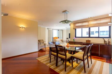 Apartamento com 4 Quartos à venda, 178m² no Vila Valparaíso, Santo André