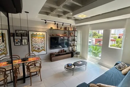 Apartamento com 1 Quarto à venda, 50m² no Santana, Recife