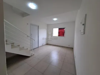 Casa de Condomínio com 2 Quartos para alugar, 56m² no Tijuco Preto, Vargem Grande Paulista