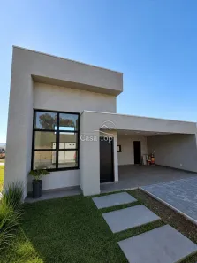 Casa de Condomínio com 3 Quartos à venda, 125m² no Jardim Carvalho, Ponta Grossa