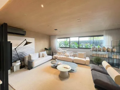 Apartamento com 3 Quartos à venda, 153m² no Cambuí, Campinas