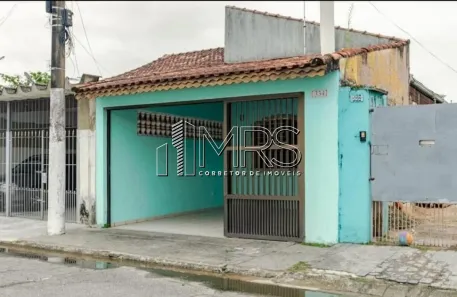 Casa com 2 Quartos à venda, 49m² no Real, Praia Grande