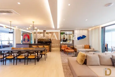 Apartamento com 3 Quartos à venda, 283m² no Alphaville Centro Industrial e Empresarial/Alphaville., Barueri