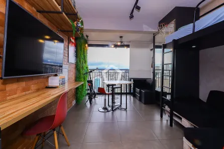 Apartamento com 1 Quarto à venda, 24m² no Consolação, São Paulo
